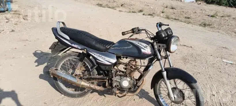 Bajaj Caliber 115 Bike Model 2004 - બાઇક્સ - બરવાળા - Image 3