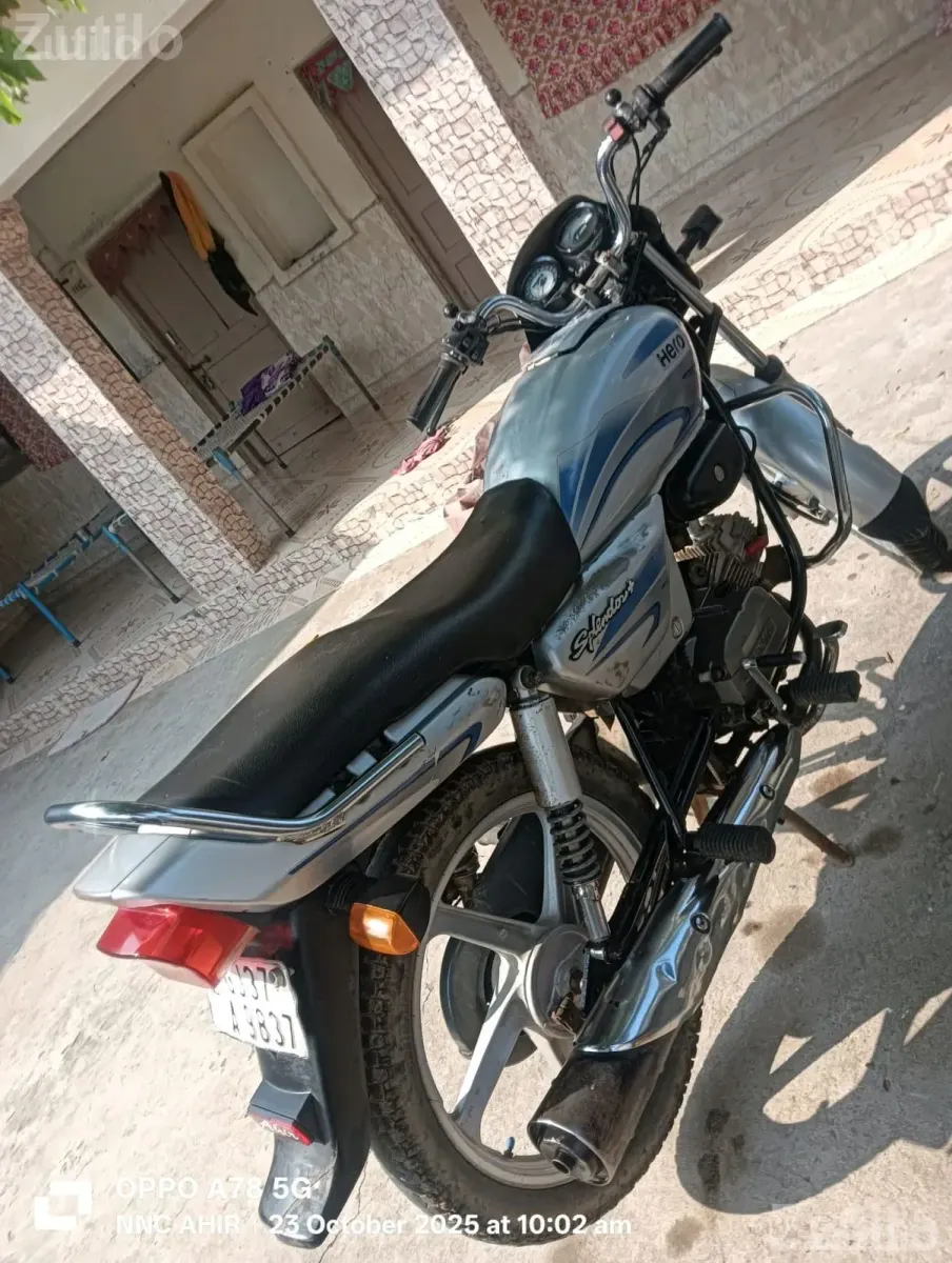Hero Splendor Plus 2016 Self Start Bike - Bikes - Kalyanpur - Image 2