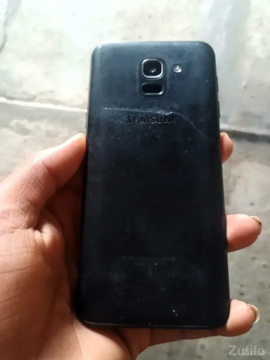 samsung galaxy j6 - મોબાઇલ ફોન - કેશોદ - Image 3