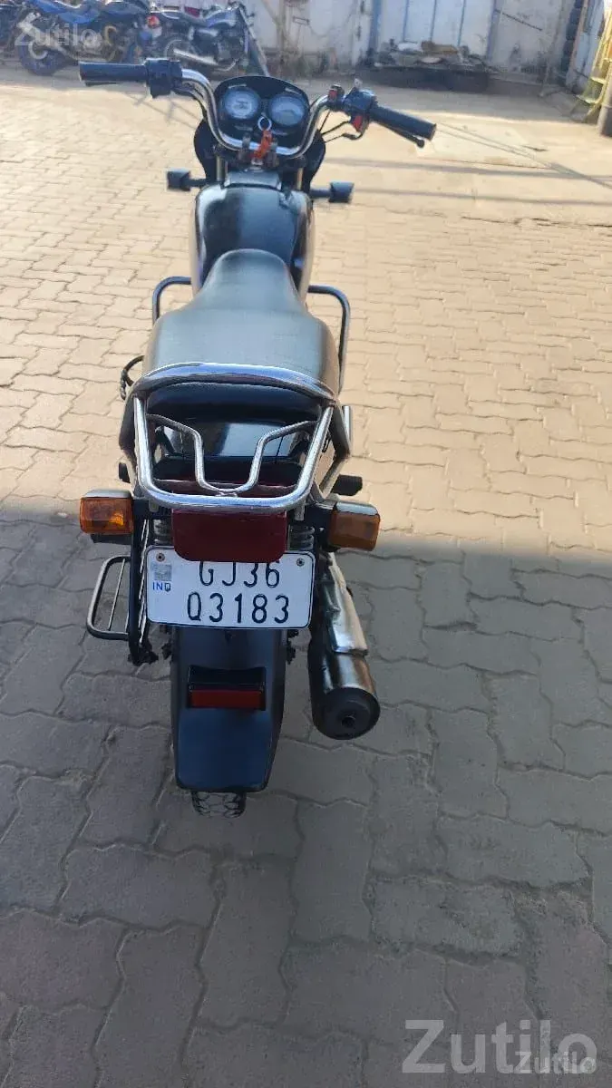 Hero Splendor Plus 2020 Bike for Sale - બાઇક્સ - જામજોધપુર - Image 2