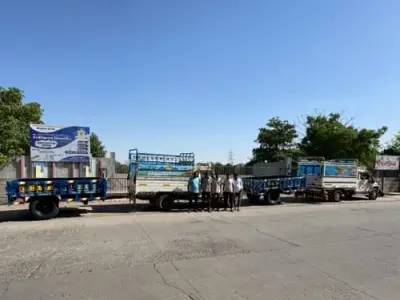 Krishna Heavy Trailer Gondal Rajwadi Model Krishna Heavy Trailer Gondal Rajwadi Model