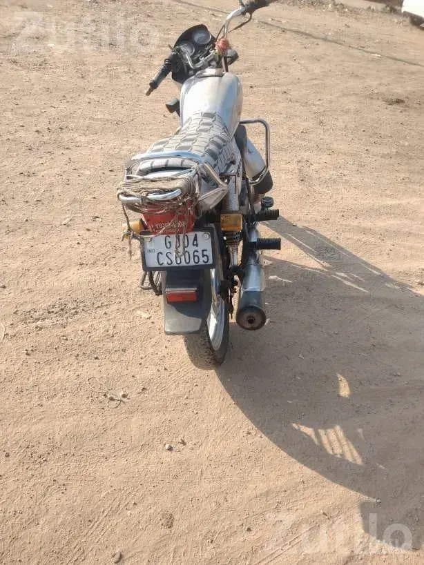 Hero Splendor 2017 Bike Second Owner - બાઇક્સ - બરવાળા - Image 4