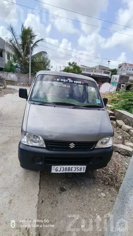2019 Maruti Suzuki Eeco Van with New Tyres - Vans - Visavadar - Image 4