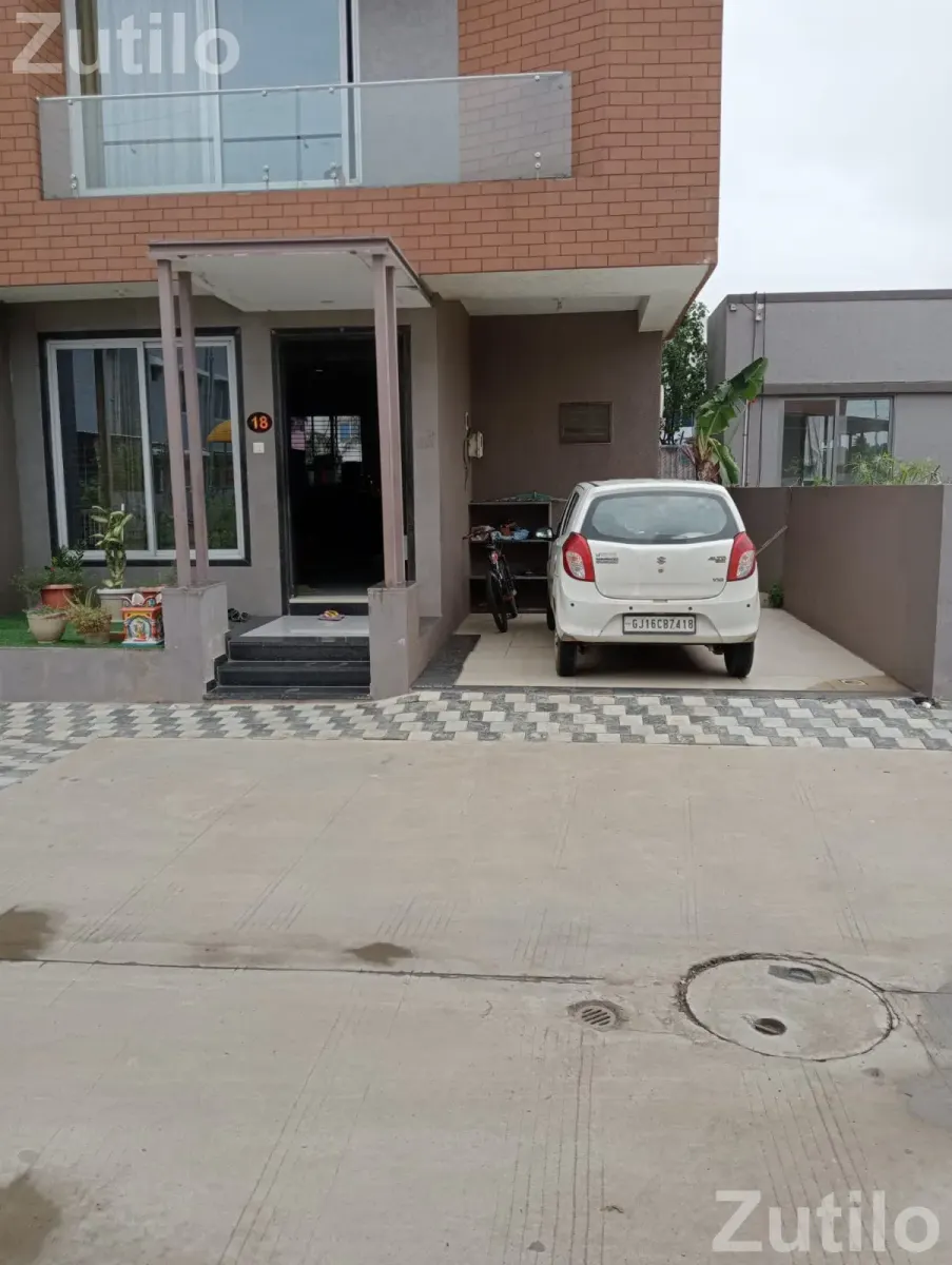 Golden villa, - ઘર વેચાણ માટે - અંકલેશ્વર - Image 4