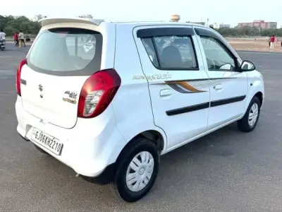 Maruti Suzuki Alto 800 2017 Petrol CNG Maruti Suzuki Alto 800 2017 Petrol CNG