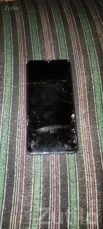 Samsung Blue Android Smartphone - Mobile Phones - Rajkot City - Image 3