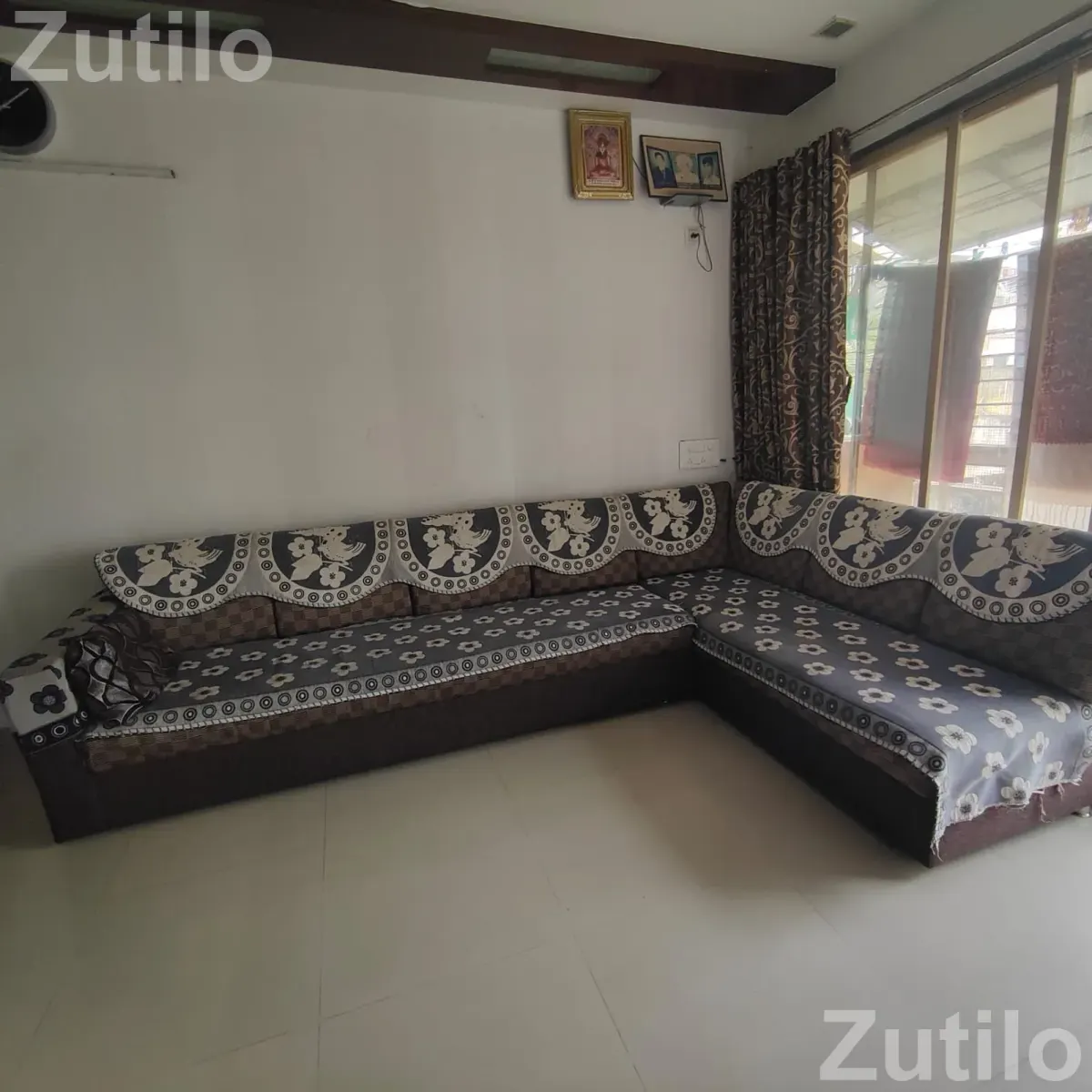 7 seater L shape sofa - સોફા સેટ અને કાઉચ - સુરત શહેર - Image 4