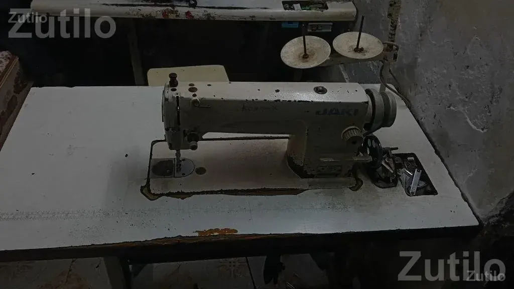 JAKI Industrial Sewing Machine for Shirt and Pant - ટેક્સટાઇલ મશીનરી - અમદાવાદ શહેર - Image 2