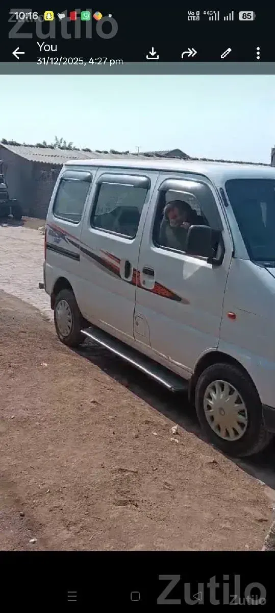 Maruti Suzuki Eeco 2019 for Sale - કાર - જામનગર શહેર - Image 3