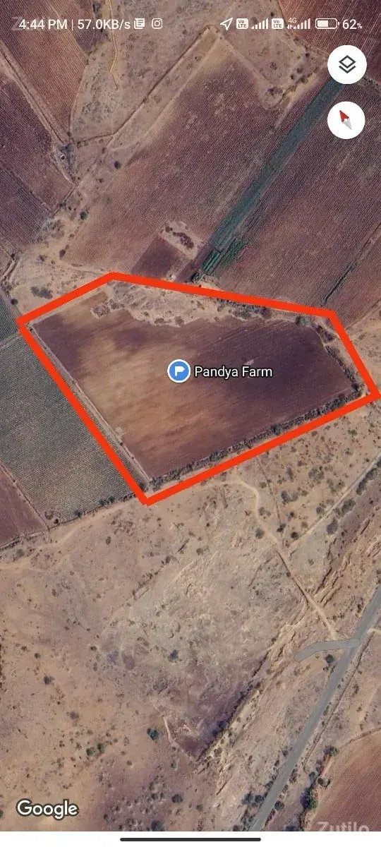 જમીન વેચવાની છે (મોકાની જમીન) - Land & Plots - Jamkandorna - Image 1
