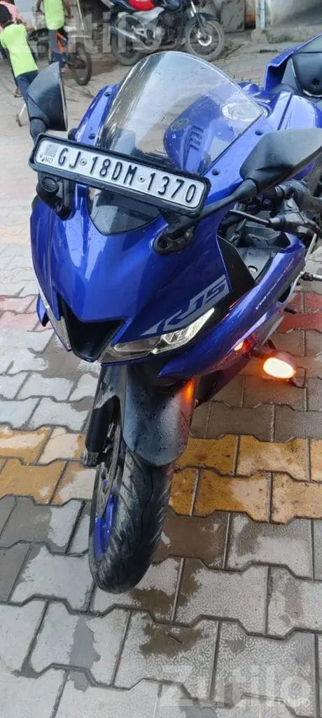 Yamaha R15 Version 3 2021 Bike - બાઇક્સ - કલોલ - Image 3