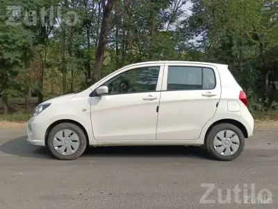 2018 Maruti Suzuki Celerio VXI Auto Petrol