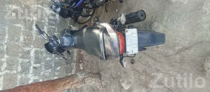 2014 Hero Honda Motorcycle - બાઇક્સ - પોરબંદર - Image 2