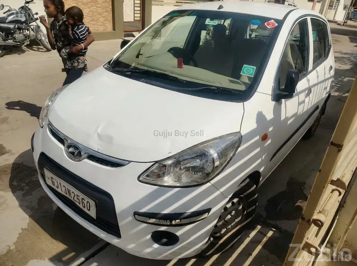 Hyundai i10 Petrol CNG – Clear Papers - કાર - અમદાવાદ શહેર - Image 2