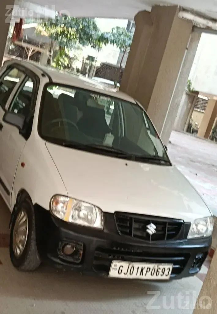Maruti Suzuki Alto LXI 2012 CNG Petrol - Cars - Ahmedabad City - Image 4