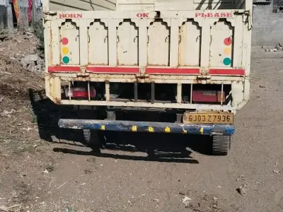 2008 Goods Carrier Loading Truck
