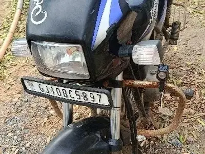 Hero Honda Splendor Pro 2011 Bike