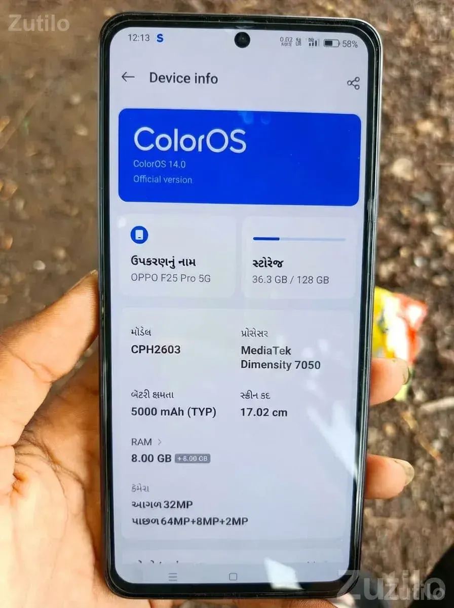Oppo Innovative AI Camera Smartphone - Mobile Phones - Jasdan - Image 3