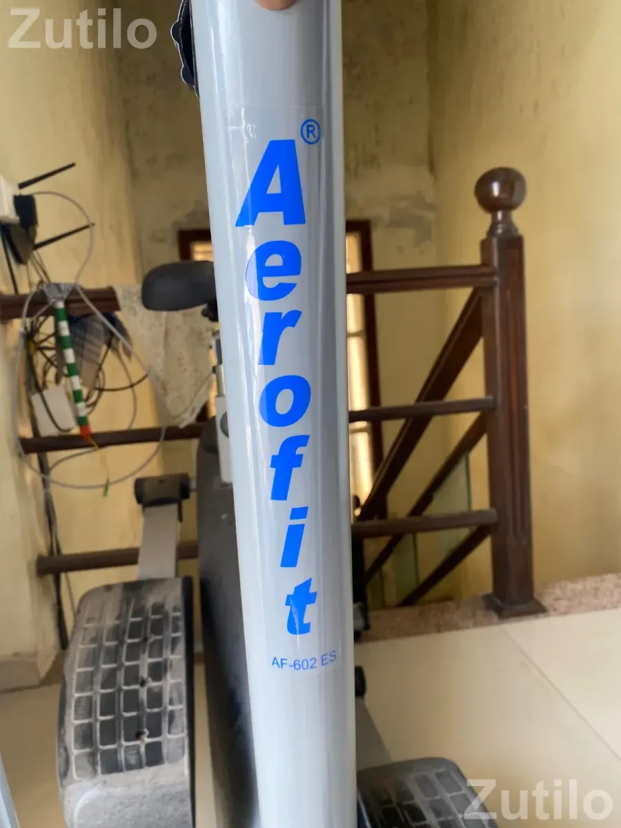 AEROFIT CROSS TRAINER - જિમ અને ફિટનેસ સાધનો - સુરત શહેર - Image 3