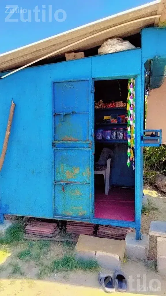 6x6 Heavy Cabin Shop for Sale with Stock - Shops - Sanand - Image 4
