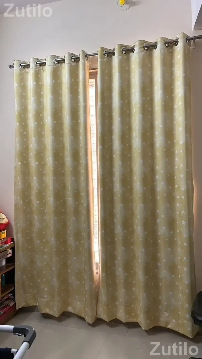 CURTAIN FULL SIZE BLANKOUT - Miscellaneous - Surat City - Image 3