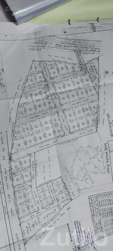 Residential Plot for Sale Near Nyari Dem - જમીન અને પ્લોટ - લોધીકા - Image 1