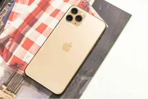 Gold iPhone 11 Pro – Triple Camera - Mobile Phones - Rajkot City - Image 1