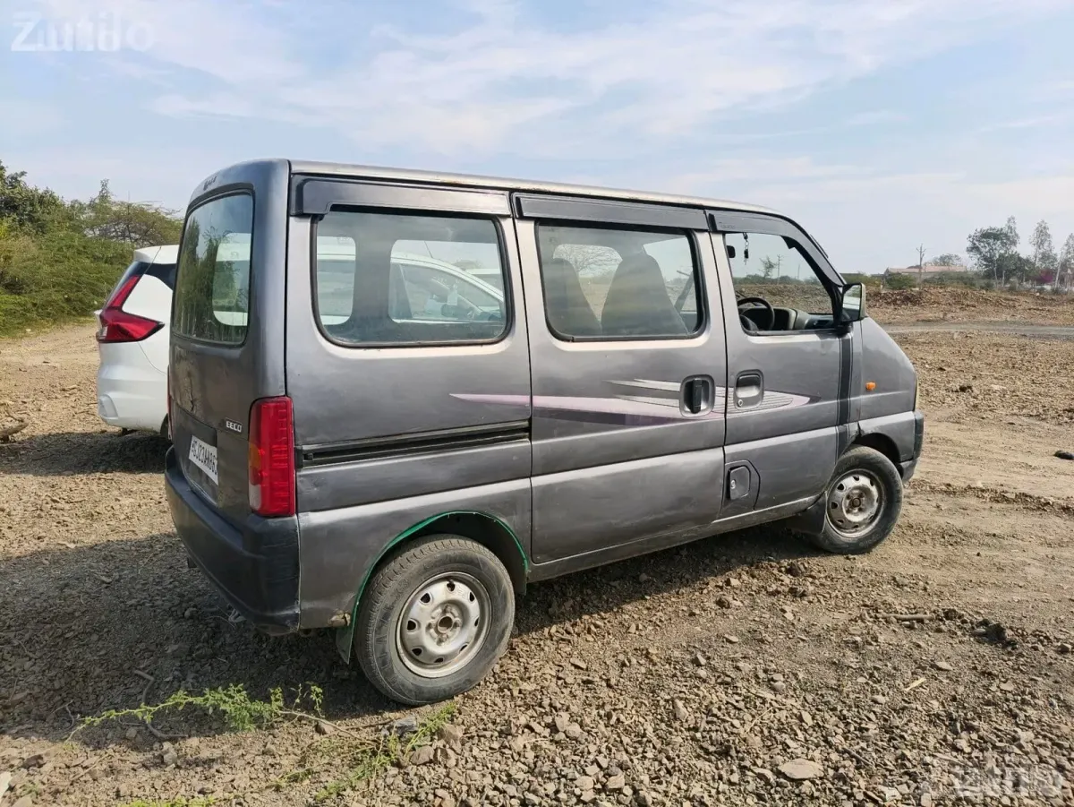 2015 Maruti Suzuki Eeco Van - વેન્સ - સાયલા - Image 3