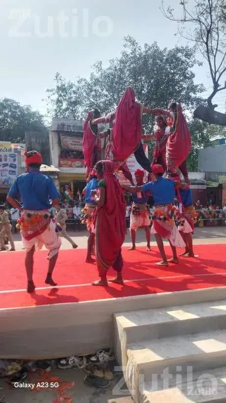 Aadivasi Timli Dance Group for Events - પ્રોગ્રામ માટેની વસ્તુઓ - વાઘોડિયા - Image 4