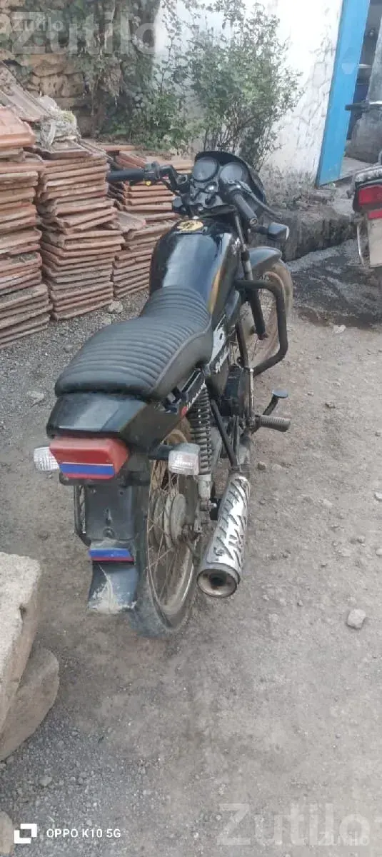 Hero Splendor Plus 2005 Model Bike - Bikes - Junagadh City - Image 2