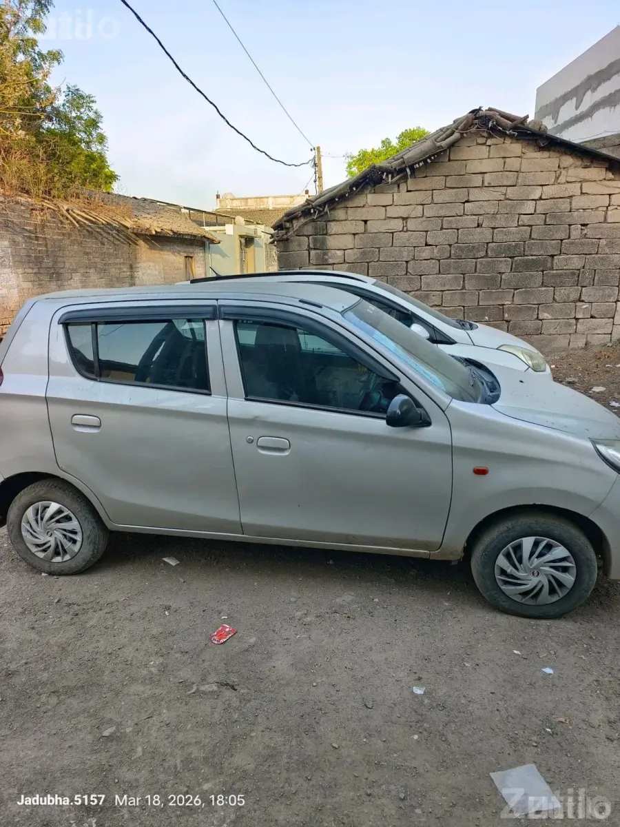 Maruti Suzuki Alto 800 2022 Company CNG - કાર - જસદણ - Image 4