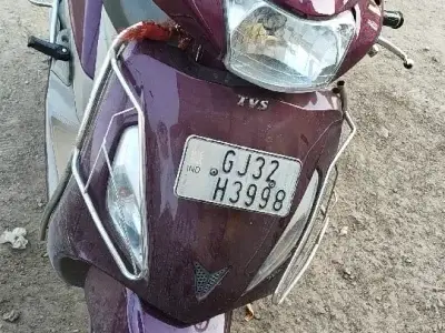 TVS Jupiter 2017 Scooter TVS Jupiter 2017 Scooter