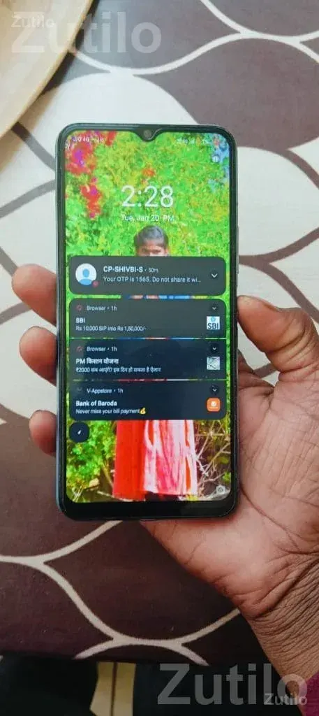 Used Smartphone with Changed Display - Mobile Phones - Mehsana City - Image 2