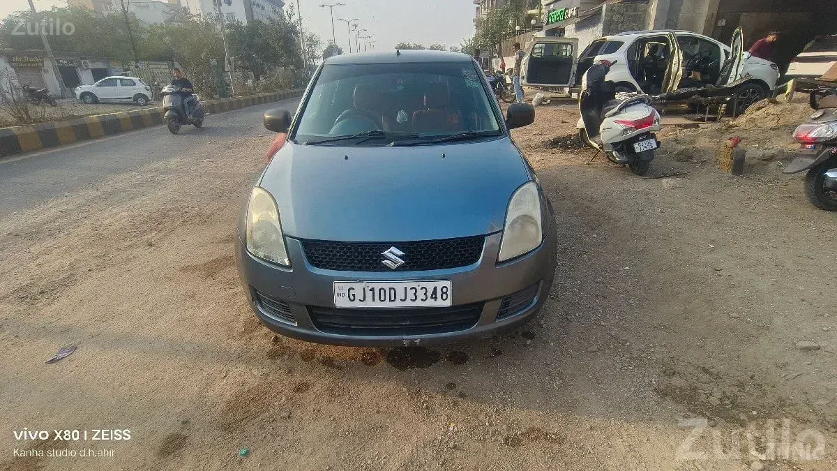 Maruti Suzuki Swift Diesel Car for Sale - કાર - ભાણવડ - Image 3