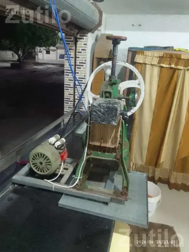 Gola Making Machine in Working Condition - મશીનરી - બાગસરા - Image 5
