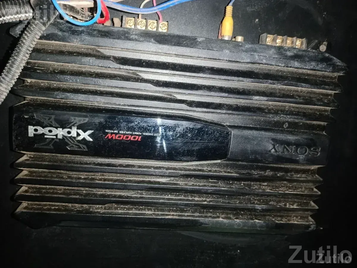 JBL Sound System in Like New Condition - ઇલેક્ટ્રોનિક ઍક્સેસરીઝ - ભાણવડ - Image 2