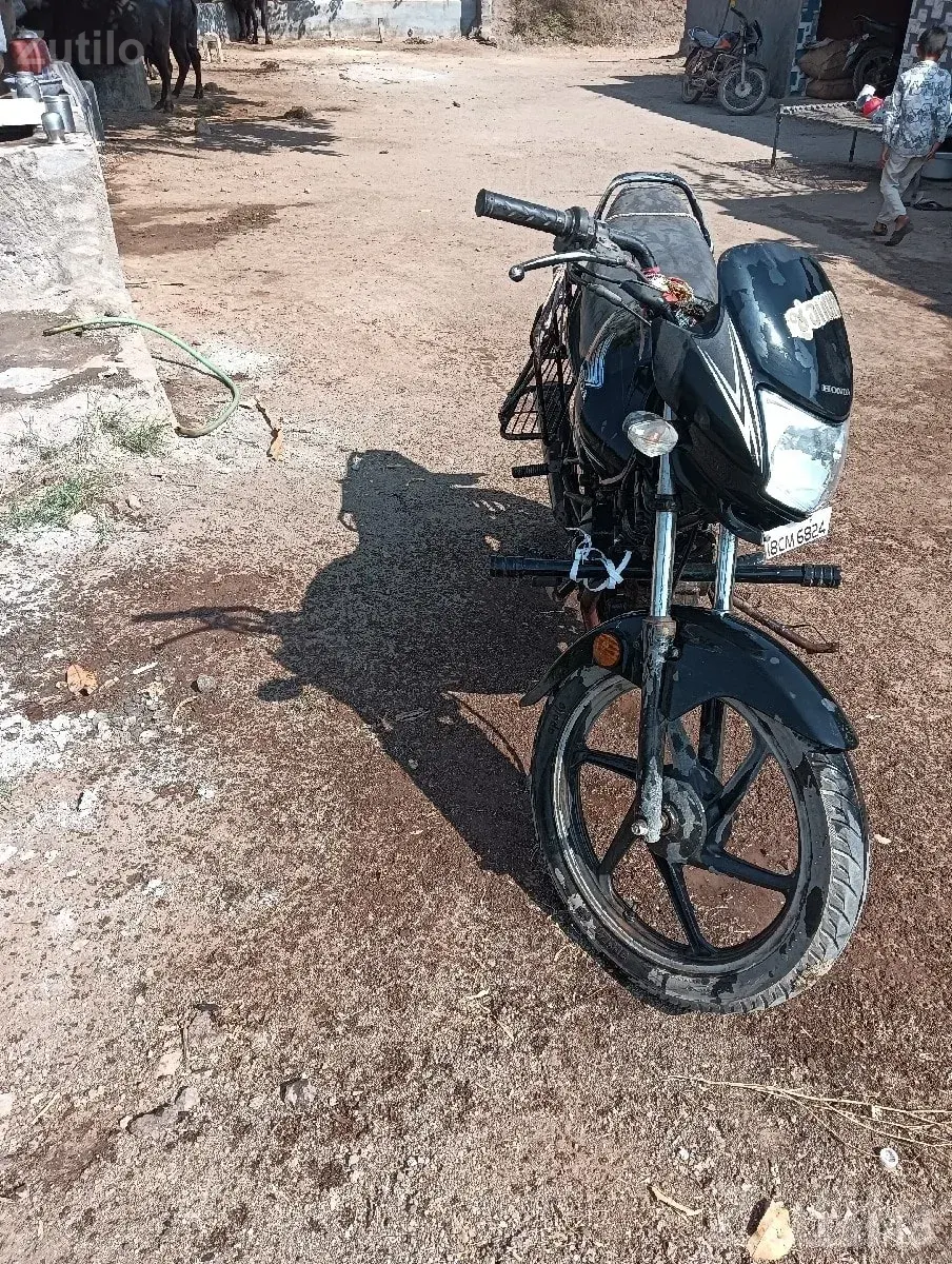 Honda Dream Yuga 2014 Bike - બાઇક્સ - ખંભાળિયા - Image 2