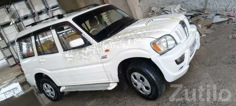 2013 Mahindra Scorpio EX, Second Owner - Cars - Morbi City - Image 5