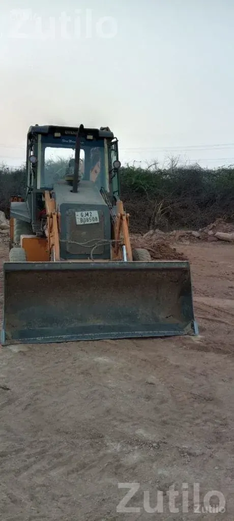 L&T Case 770 Backhoe Loader 2012 - બાંધકામના વાહનો - ભુજ - Image 3