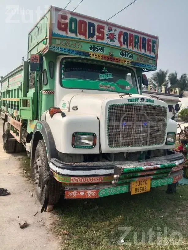 Tata Dumper Truck 2010 Model 6 Wheeler - ટ્રક અને લોરી - ઊના - Image 4