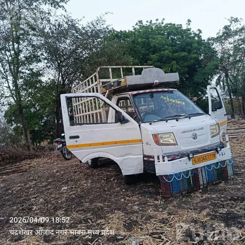 2013 Ashok Leyland Dost Diesel Pickup - ટ્રક અને લોરી - જસદણ - Image 2