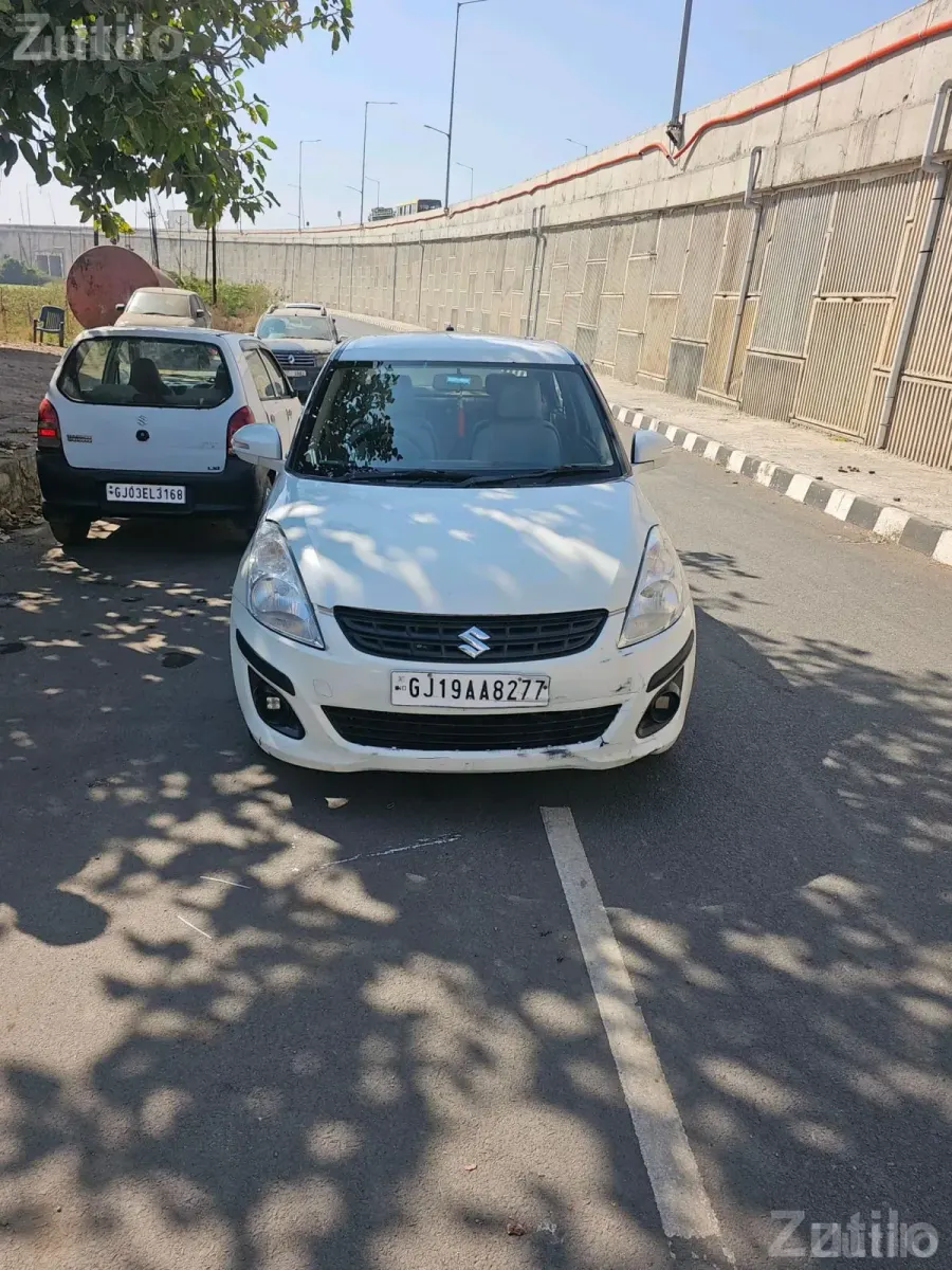 2012 Maruti Suzuki Swift Dzire Diesel - Cars - Mahuva - Image 4