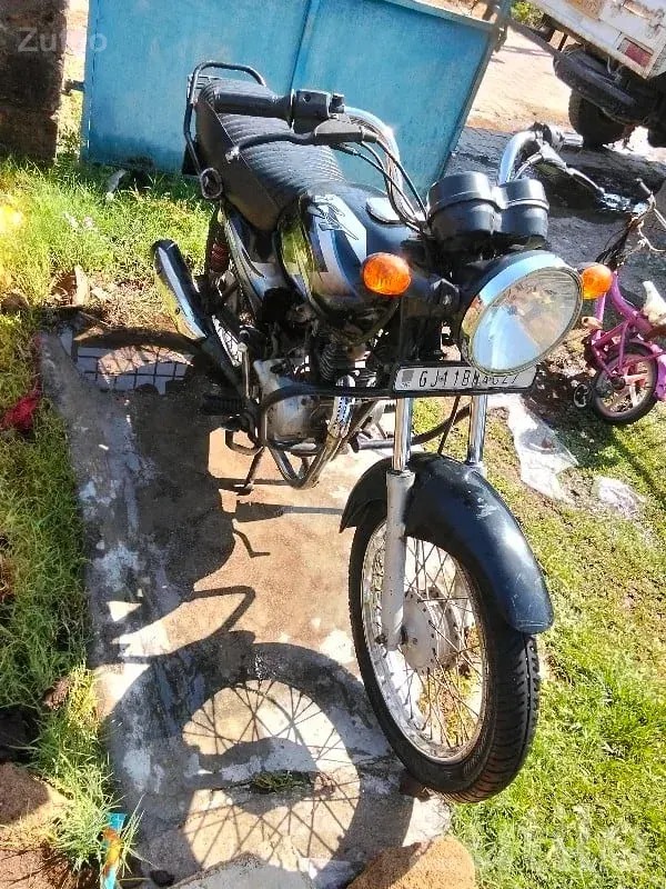 Hero Honda Splendor 2017 Bike for Sale - બાઇક્સ - કેશોદ - Image 3