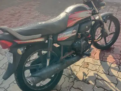 Hero HF Deluxe 2018 Used Bike Hero HF Deluxe 2018 Used Bike