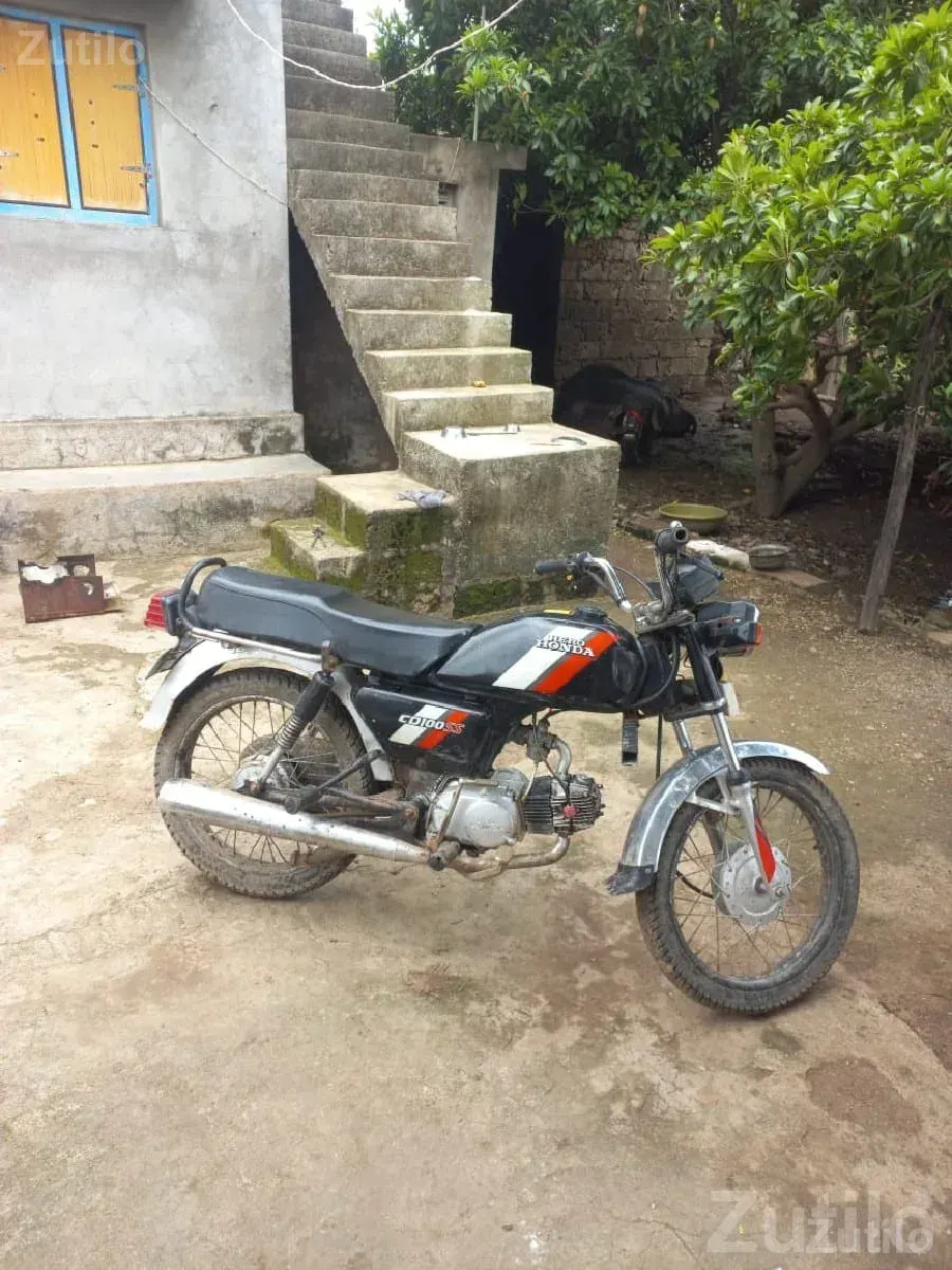 Hero Honda CD 100 SS Used Bike - Bikes - Ranavav - Image 2