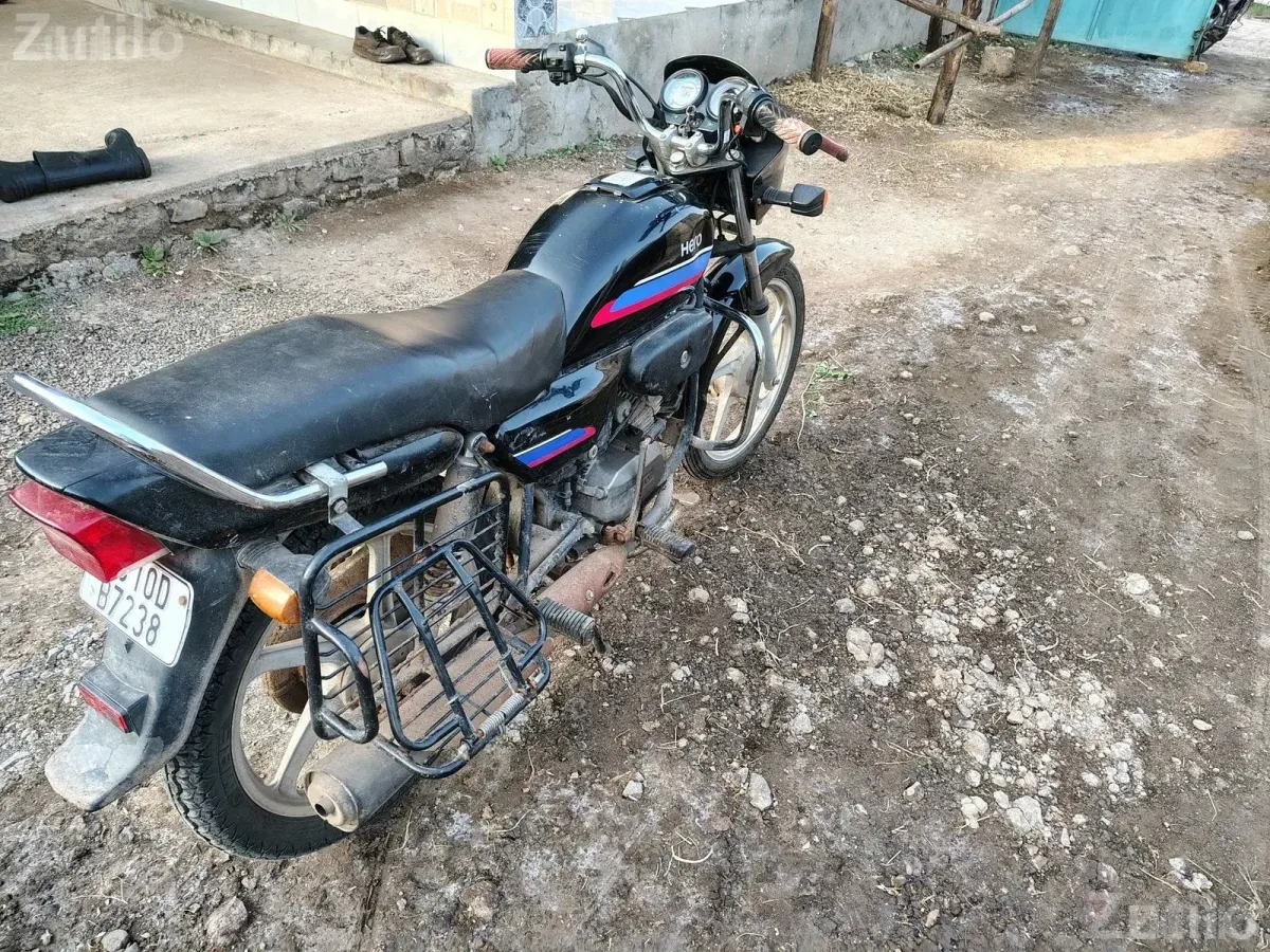 Hero Splendor Plus 2018 Bike - Bikes - Khambhalia - Image 2