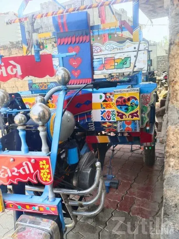 2019 Auto Rickshaw for Sale - Auto Rickshaws - Dhoraji - Image 4