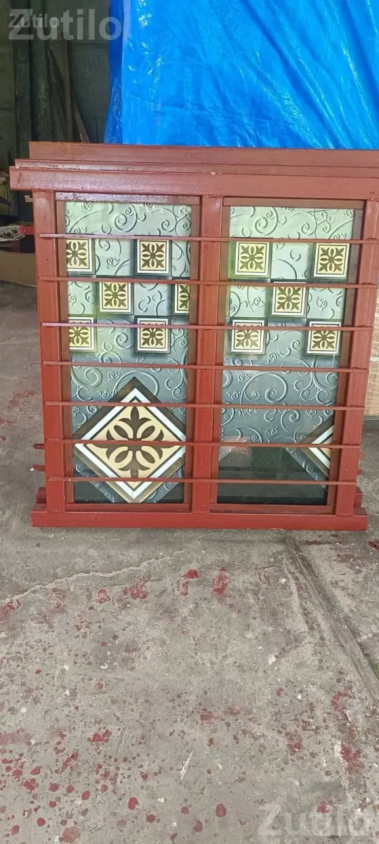 Decorative Window Grill and Frame - ટૂલ્સ અને હાર્ડવેર - ભરૂચ - Image 2