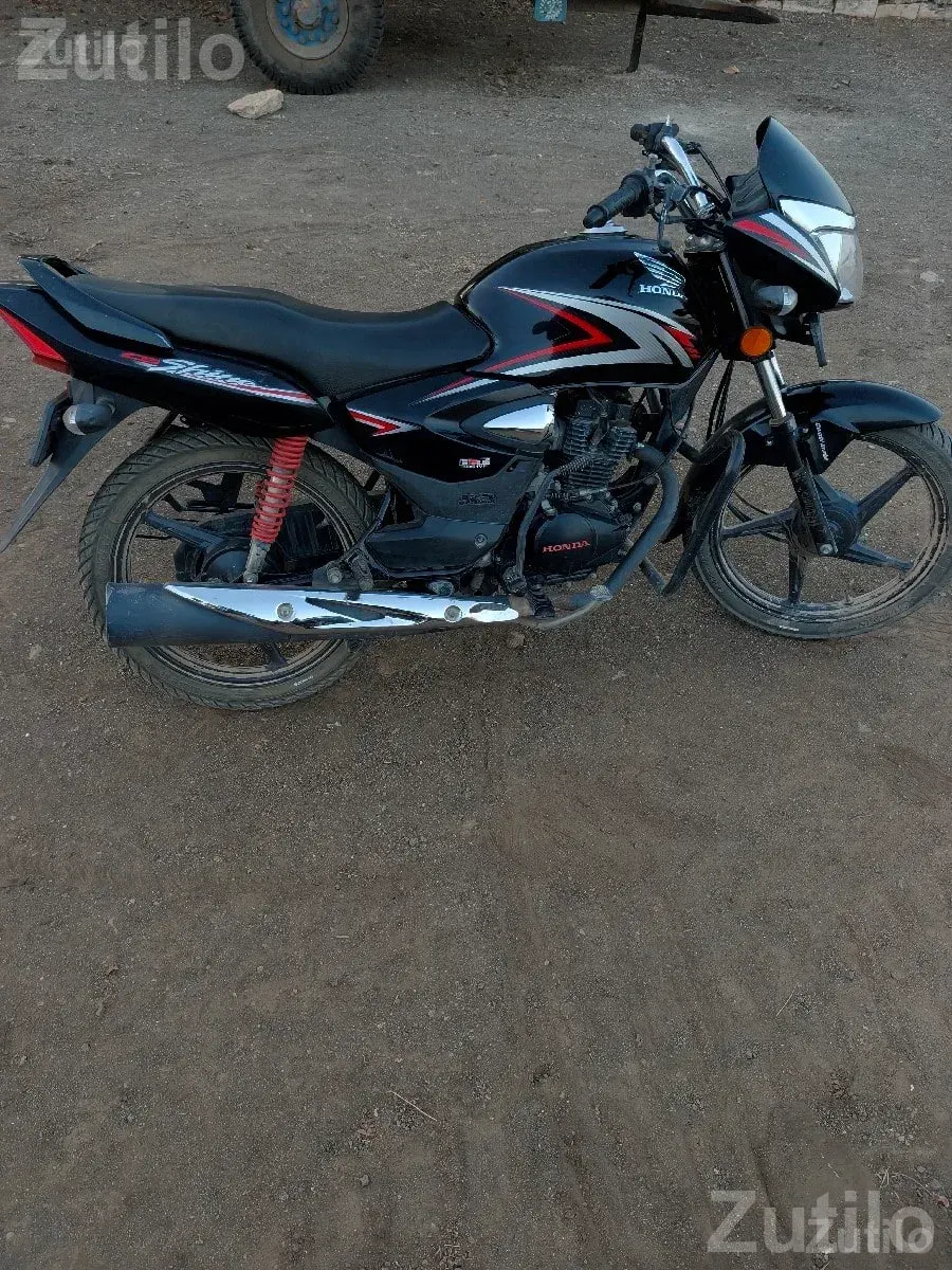 Honda CB Shine 2019 Motorcycle - બાઇક્સ - લાલપુર - Image 3