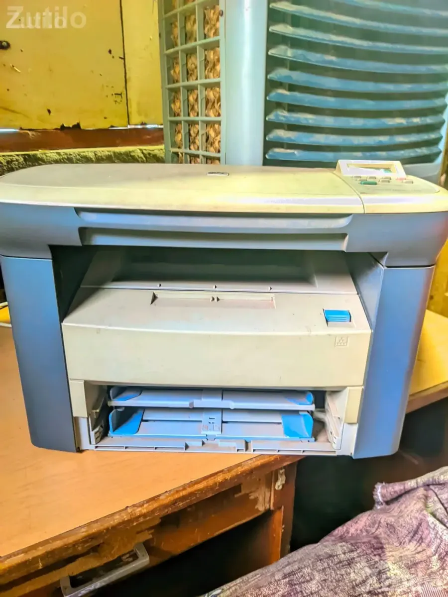 કોમ્યુટર .CPU.lcd.1tb. hard disc.1tb. extra hard disc. emanation machine.hp.printar - Laptops & Computers - Bhavnagar City - Image 2
